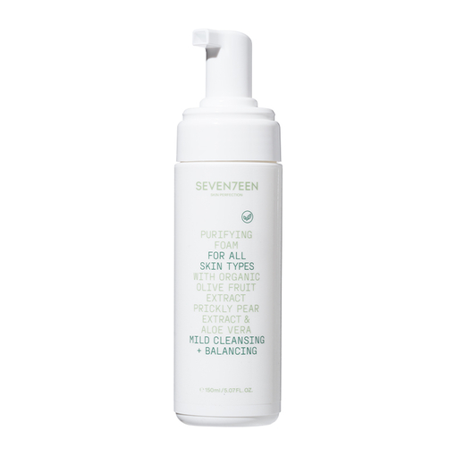 Product Seventeen Purifying Foam 150ml base image