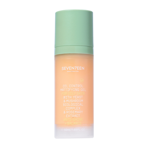 Product Seventeen Oil Control Mattyfying Gel Oily Skin 50ml base image