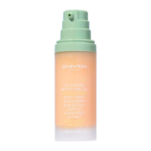 Product Seventeen Oil Control Mattyfying Gel Oily Skin 50ml base image