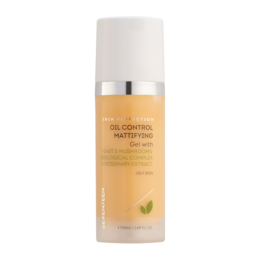 Product Seventeen Oil Control Mattyfying Gel Oily Skin 50ml base image