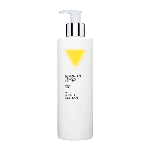 Product Seventeen Yellow Fruity Body Silk 300ml base image