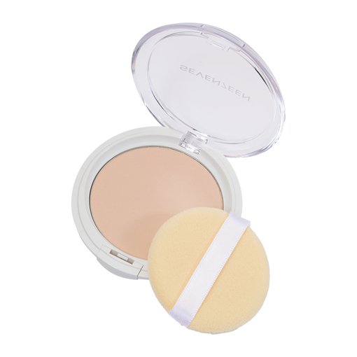 Product Clear Skin Spot Control Compact Powder SPF20 03 Light Tan 10gr base image