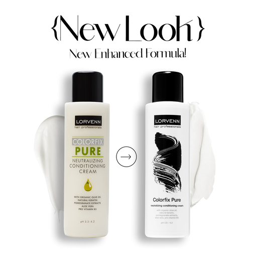 Product Lorvenn Colorfix Pure Neutralizing Conditioner 500ml base image
