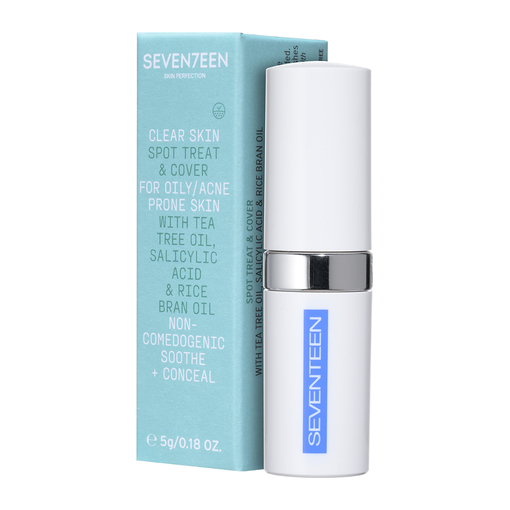 Product Seventeen Treat & Cover Tea Tree Oil 3.5gr base image