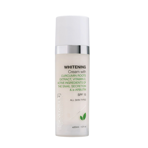 Product Seventeen Whitening Cream SPF15 30ml base image