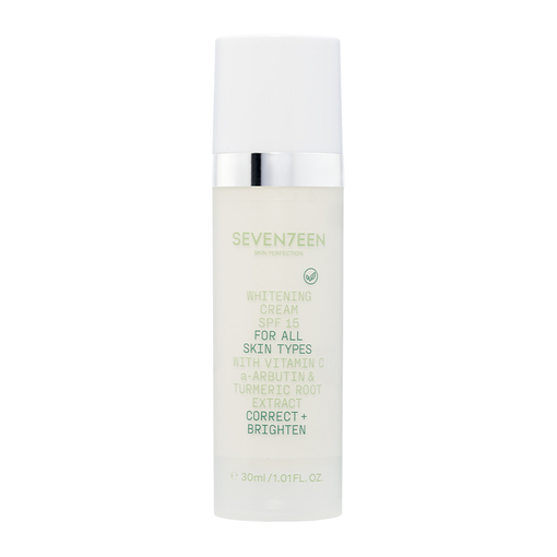 Product Seventeen Whitening Cream SPF15 30ml base image
