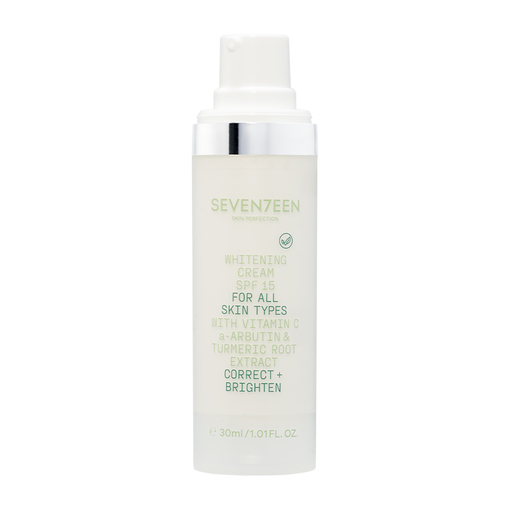 Product Seventeen Whitening Cream SPF15 30ml base image