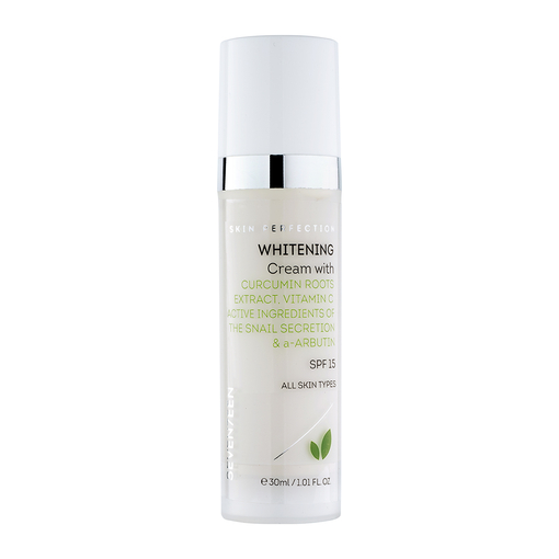 Product Seventeen Whitening Cream SPF15 30ml base image