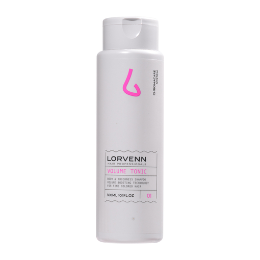 Product Lorvenn Volume Tonic Body & Thickness Shampoo 300ml base image