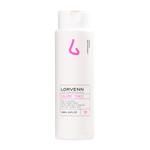 Product Lorvenn Volume Tonic Body & Thickness Conditioning Cream 300ml base image