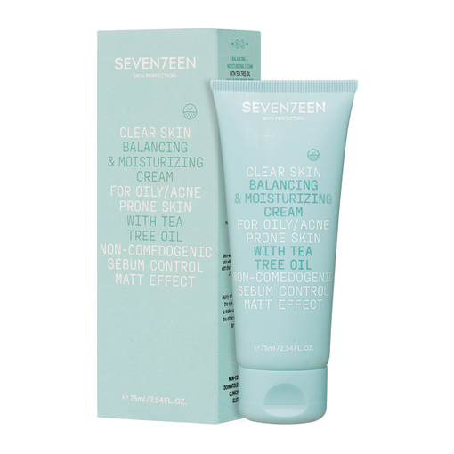 Product Clear Skin Balancing & Moisturizing Cream 75ml base image
