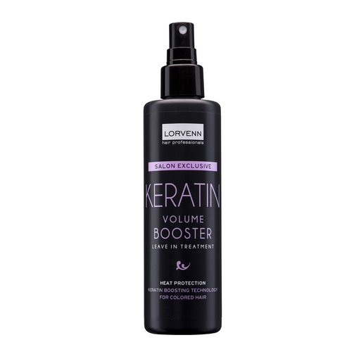 Product Lorvenn Salon Exclusive Keratin Volume Booster 200ml base image