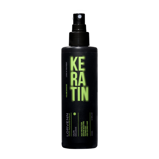 Product Lorvenn Salon Exclusive Keratin Volume Booster 200ml base image