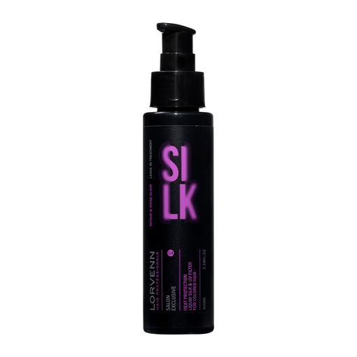 Product Lorvenn Salon Exclusive Silk Repair & Shine Elixir 100ml base image