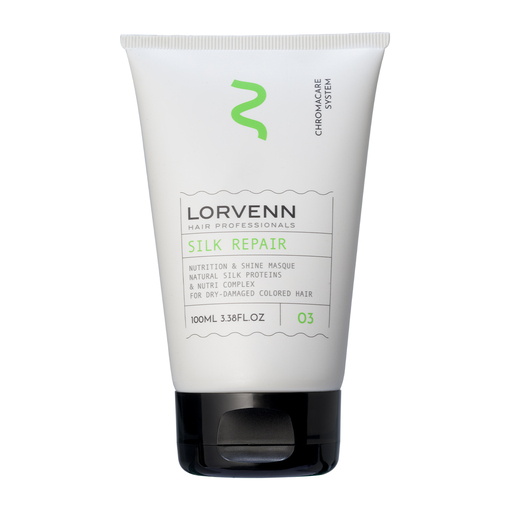 Product Lorvenn Silk Repair Nutrition & Shine Masque 100ml base image