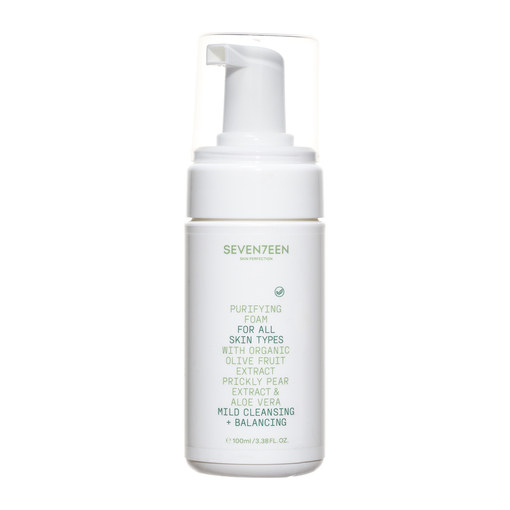 Product Seventeen Purifying Foam Travel Size 100ml base image