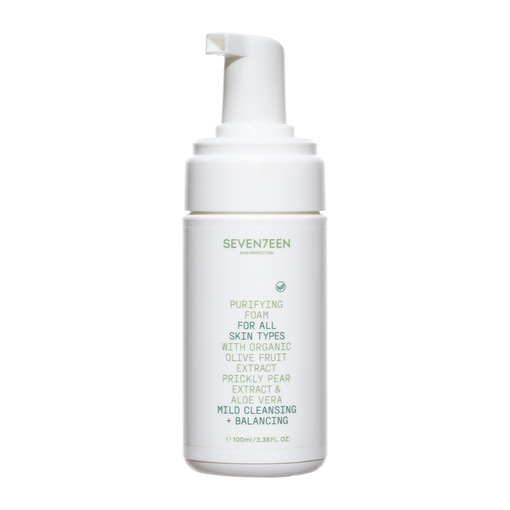 Product Seventeen Purifying Foam Travel Size 100ml base image
