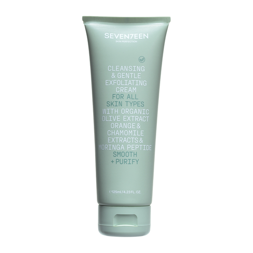 Product Seventeen Cleansing & Gentle Exfoliating 125ml base image