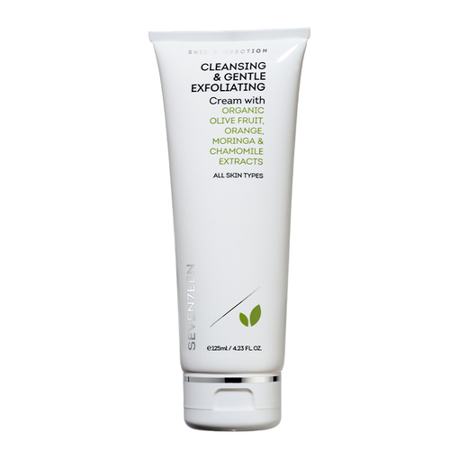 Product Seventeen Cleansing & Gentle Exfoliating 125ml base image