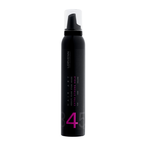 Product Lorvenn Absolute Volume Styling Mousse 200ml base image