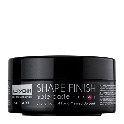 Product Lorvenn ShapeFinish Matte Paste 75ml base image