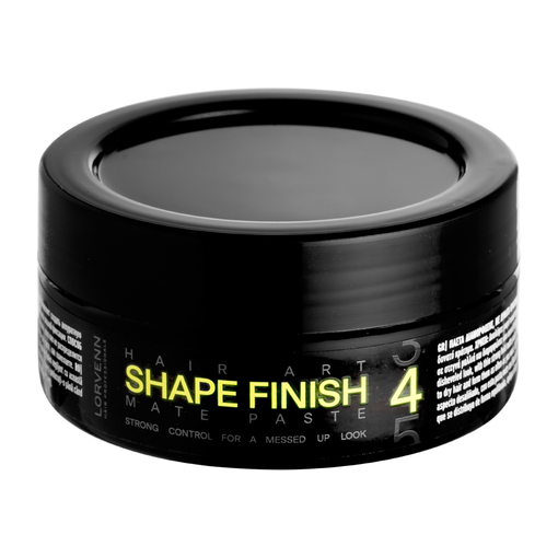 Product Lorvenn ShapeFinish Matte Paste 75ml base image