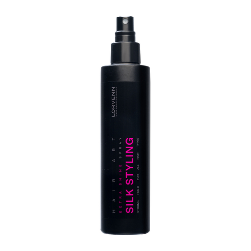 Product Lorvenn Silk Styling Spray 200ml base image