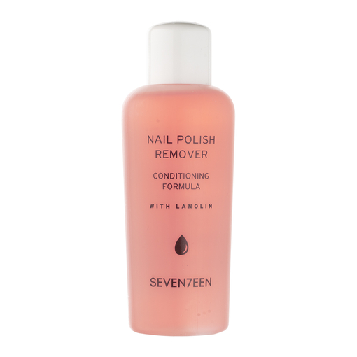 Product Seventeen Nail Polish Remover 200ml base image