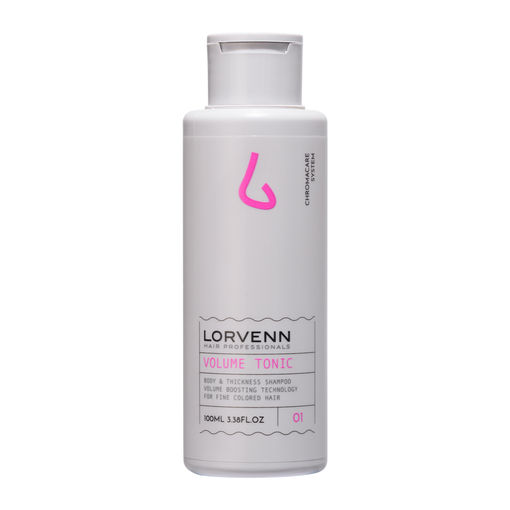 Product Lorvenn Volume Tonic Body & Thickness Shampoo 100ml base image