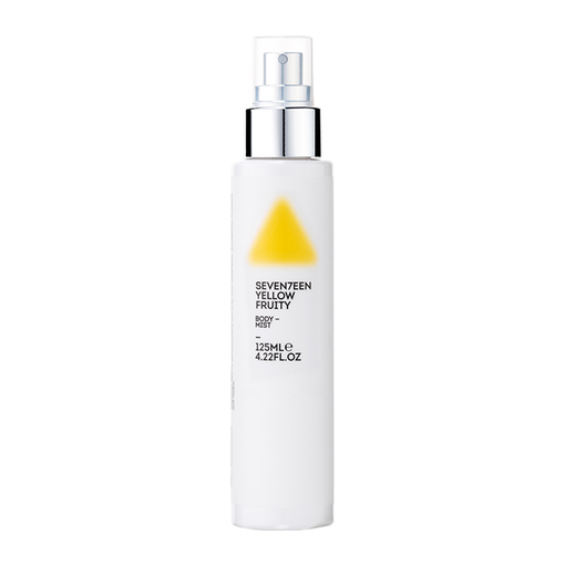 Product Seventeen Yellow Fruity Body Mist 125ml base image