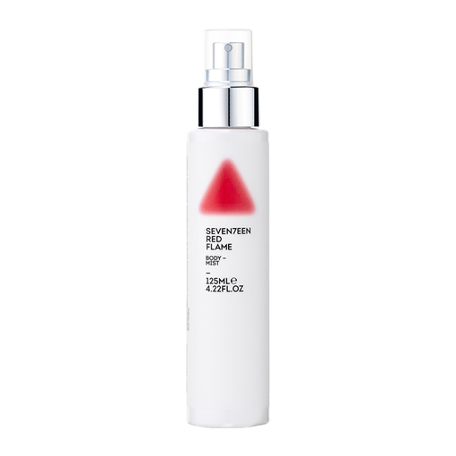 Product Seventeen Red Flame Body Mist 125ml base image