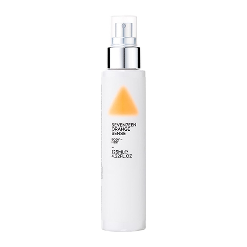 Product Seventeen Orange Sense Body Mist 125ml base image