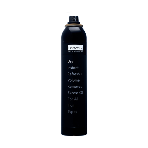 Product Dry Shampoo For All Hair Types 200ml base image