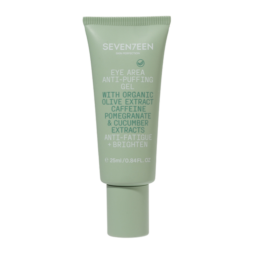 Product Seventeen Anti-Puffing Eye Gel 25ml base image