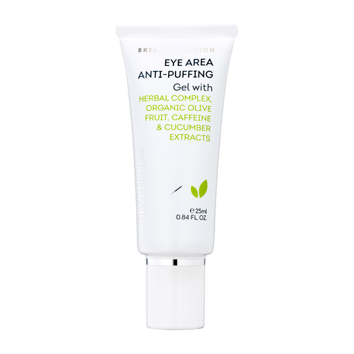 Product Seventeen Anti-Puffing Eye Gel 25ml base image