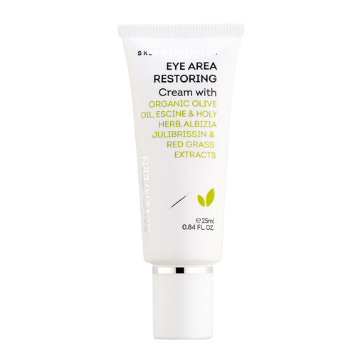 Product Seventeen Restoring Eye Cream 25ml base image