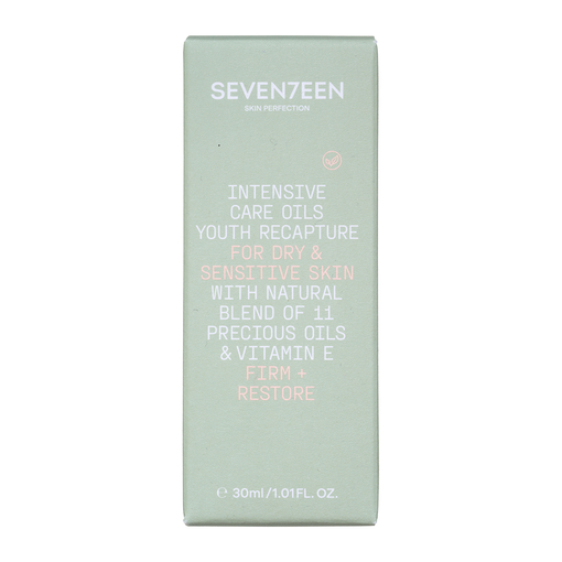 Product Seventeen Intensive Care Oils Youth Recapture base image