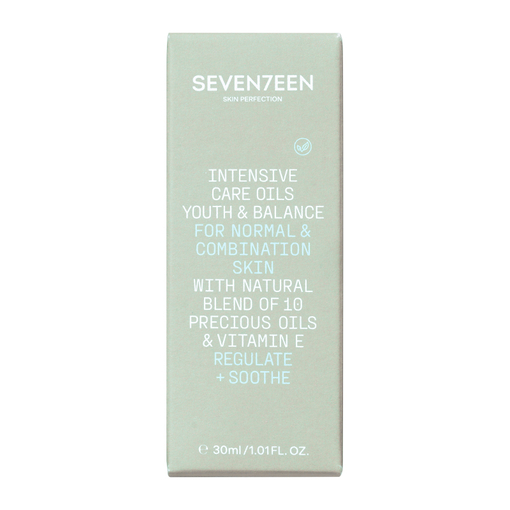 Product Seventeen Intensive Care Oils Youth & Balance base image
