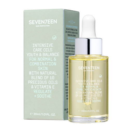 Product Seventeen Intensive Care Oils Youth & Balance base image