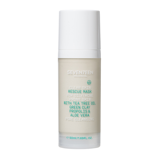 Product Seventeen Clear Skin Rescue Mask 50ml base image