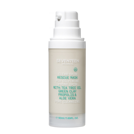 Product Seventeen Clear Skin Rescue Mask 50ml base image