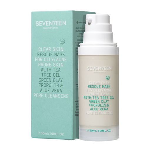 Product Seventeen Clear Skin Rescue Mask 50ml base image