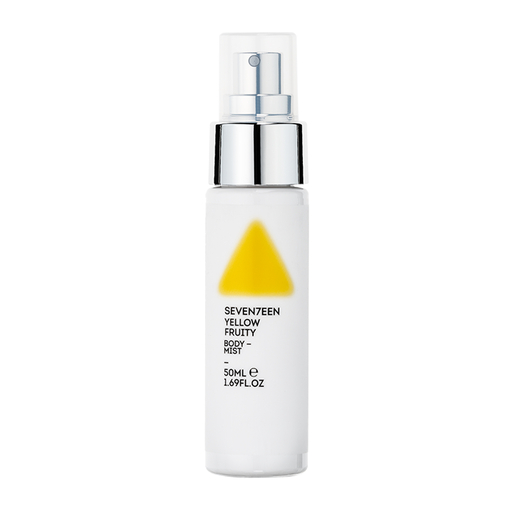 Product Seventeen Yellow Fruity Body Mist 50ml base image