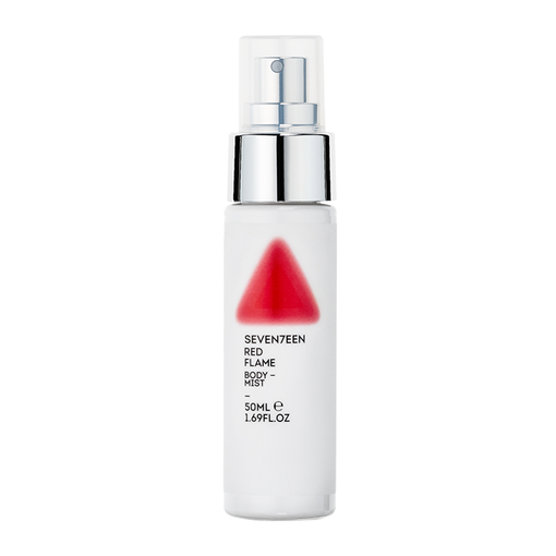 Product Seventeen Red Flame Body Mist 50ml base image