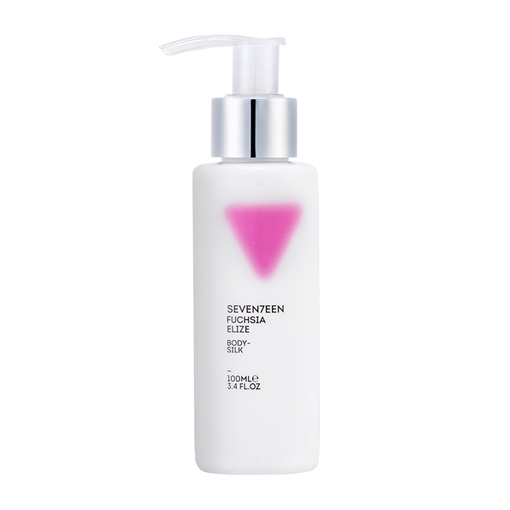 Product Seventeen Fuchsia Elize Body Silk 100ml base image