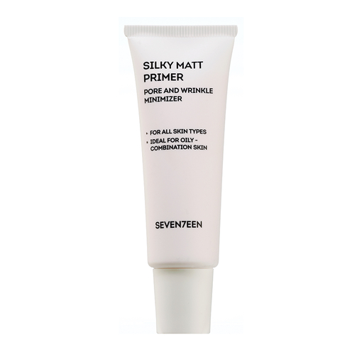 Product Seventeen Silky Matt Primer 30ml base image