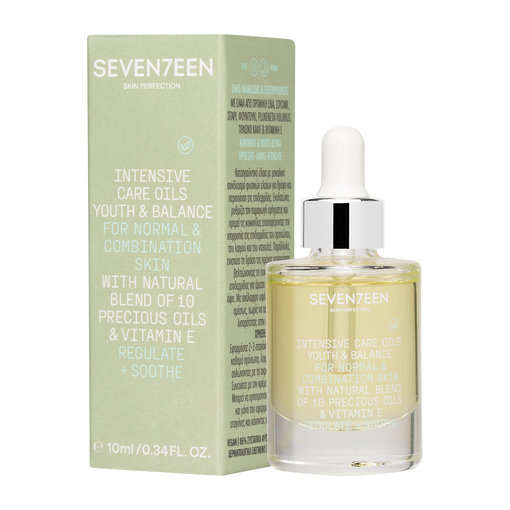 Product Seventeen Intensive Care Oils Youth & Balance Oil Travel Size 10ml base image