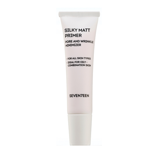 Product Seventeen Silky Matt Primer 15ml base image