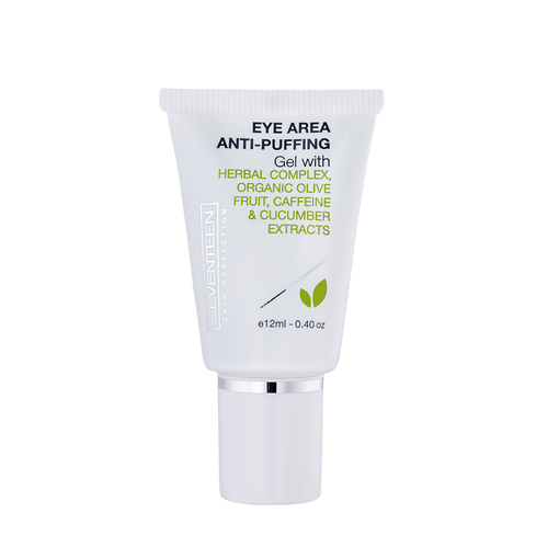 Product Seventeen Eye Area Anti Puffing Gel Travel Size 12ml base image