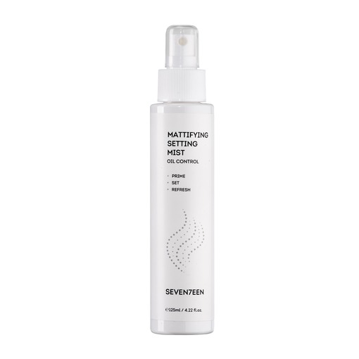 Product Seventeen Mattifying Setting Mist 125ml base image